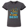 Women's Sweetheart French Terry Pullover Thumbnail