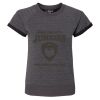 Women's Sweetheart French Terry Pullover Thumbnail