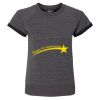 Women's Sweetheart French Terry Pullover Thumbnail