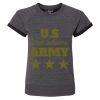 Women's Sweetheart French Terry Pullover Thumbnail