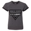 Women's Sweetheart French Terry Pullover Thumbnail