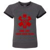 Women's Sweetheart French Terry Pullover Thumbnail