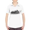 Ladies' Cool & Dry Sport Performance Interlock Polo Thumbnail