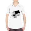 Ladies' Cool & Dry Sport Performance Interlock Polo Thumbnail