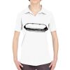 Ladies' Cool & Dry Sport Performance Interlock Polo Thumbnail