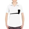 Ladies' Cool & Dry Sport Performance Interlock Polo Thumbnail