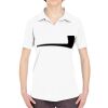 Ladies' Cool & Dry Sport Performance Interlock Polo Thumbnail