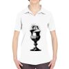 Ladies' Cool & Dry Sport Performance Interlock Polo Thumbnail