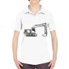 Ladies' Cool & Dry Sport Performance Interlock Polo Thumbnail