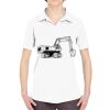 Ladies' Cool & Dry Sport Performance Interlock Polo Thumbnail