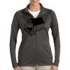 Ladies' Stretch Tech-Shell® Compass Full-Zip Thumbnail