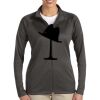 Ladies' Stretch Tech-Shell® Compass Full-Zip Thumbnail