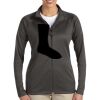 Ladies' Stretch Tech-Shell® Compass Full-Zip Thumbnail