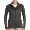 Ladies' Stretch Tech-Shell® Compass Full-Zip Thumbnail