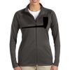 Ladies' Stretch Tech-Shell® Compass Full-Zip Thumbnail