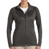 Ladies' Stretch Tech-Shell® Compass Full-Zip Thumbnail