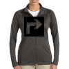 Ladies' Stretch Tech-Shell® Compass Full-Zip Thumbnail