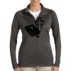 Ladies' Stretch Tech-Shell® Compass Full-Zip Thumbnail