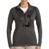 Ladies' Stretch Tech-Shell® Compass Full-Zip Thumbnail