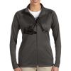 Ladies' Stretch Tech-Shell® Compass Full-Zip Thumbnail