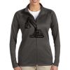 Ladies' Stretch Tech-Shell® Compass Full-Zip Thumbnail