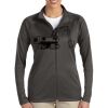 Ladies' Stretch Tech-Shell® Compass Full-Zip Thumbnail