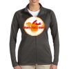 Ladies' Stretch Tech-Shell® Compass Full-Zip Thumbnail