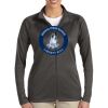 Ladies' Stretch Tech-Shell® Compass Full-Zip Thumbnail