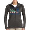 Ladies' Stretch Tech-Shell® Compass Full-Zip Thumbnail