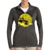 Ladies' Stretch Tech-Shell® Compass Full-Zip Thumbnail