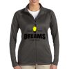 Ladies' Stretch Tech-Shell® Compass Full-Zip Thumbnail