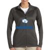 Ladies' Stretch Tech-Shell® Compass Full-Zip Thumbnail