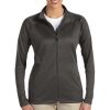 Ladies' Stretch Tech-Shell® Compass Full-Zip Thumbnail