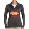 Ladies' Stretch Tech-Shell® Compass Full-Zip Thumbnail