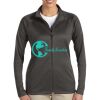 Ladies' Stretch Tech-Shell® Compass Full-Zip Thumbnail