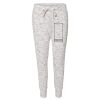 Women’s Mélange Fleece Joggers Thumbnail