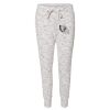 Women’s Mélange Fleece Joggers Thumbnail