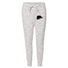 Women’s Mélange Fleece Joggers Thumbnail