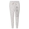 Women’s Mélange Fleece Joggers Thumbnail