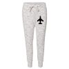 Women’s Mélange Fleece Joggers Thumbnail