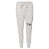Women’s Mélange Fleece Joggers Thumbnail