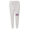 Women’s Mélange Fleece Joggers Thumbnail