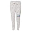 Women’s Mélange Fleece Joggers Thumbnail