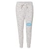 Women’s Mélange Fleece Joggers Thumbnail