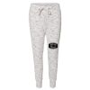 Women’s Mélange Fleece Joggers Thumbnail