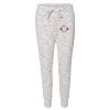 Women’s Mélange Fleece Joggers Thumbnail