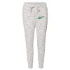 Women’s Mélange Fleece Joggers Thumbnail