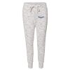 Women’s Mélange Fleece Joggers Thumbnail