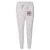 Women’s Mélange Fleece Joggers Thumbnail
