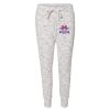 Women’s Mélange Fleece Joggers Thumbnail